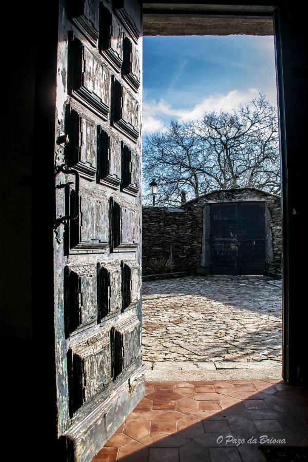 דירות Arzúa O Pazo Da Briona מראה חיצוני תמונה