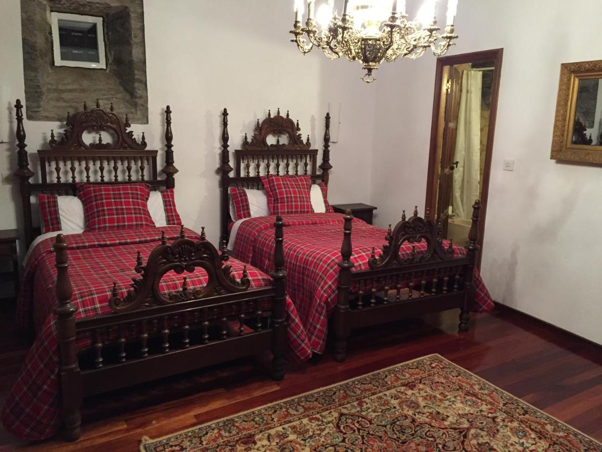 דירות Arzúa O Pazo Da Briona מראה חיצוני תמונה