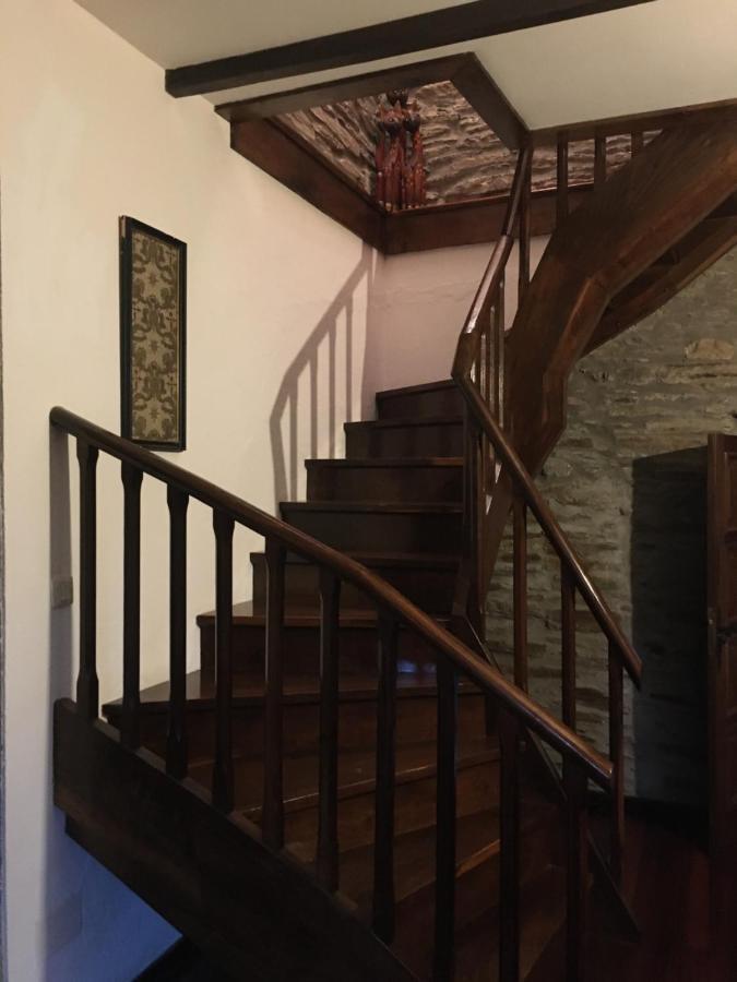דירות Arzúa O Pazo Da Briona מראה חיצוני תמונה