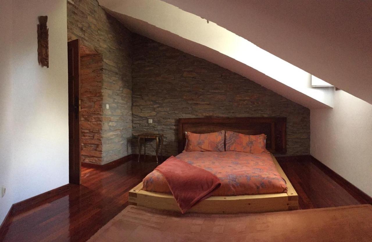 דירות Arzúa O Pazo Da Briona מראה חיצוני תמונה