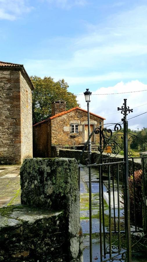 דירות Arzúa O Pazo Da Briona מראה חיצוני תמונה