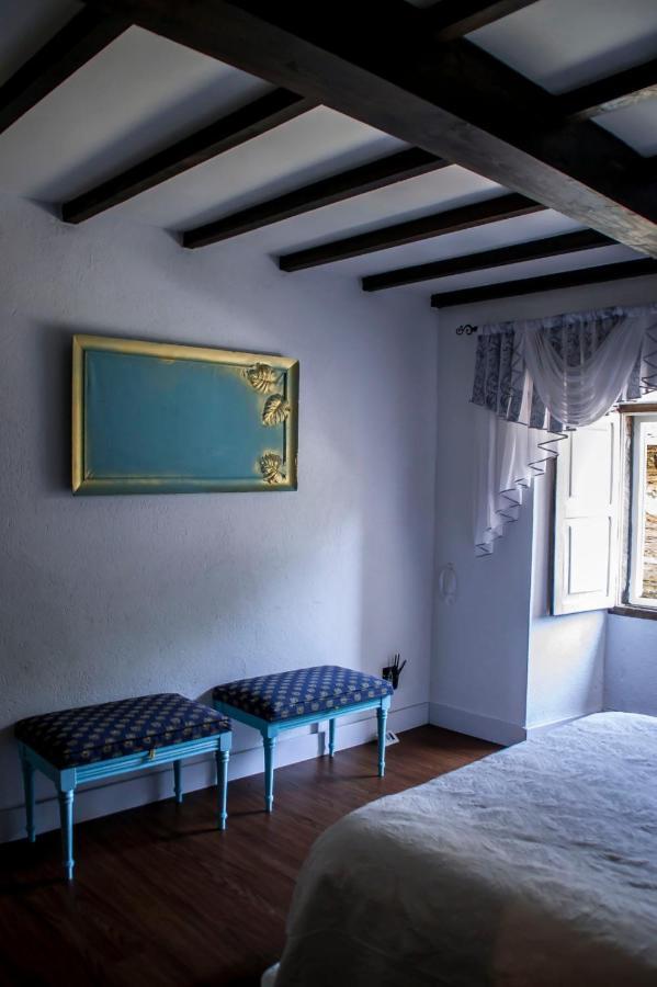 דירות Arzúa O Pazo Da Briona מראה חיצוני תמונה