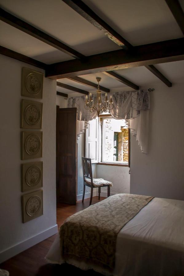 דירות Arzúa O Pazo Da Briona מראה חיצוני תמונה