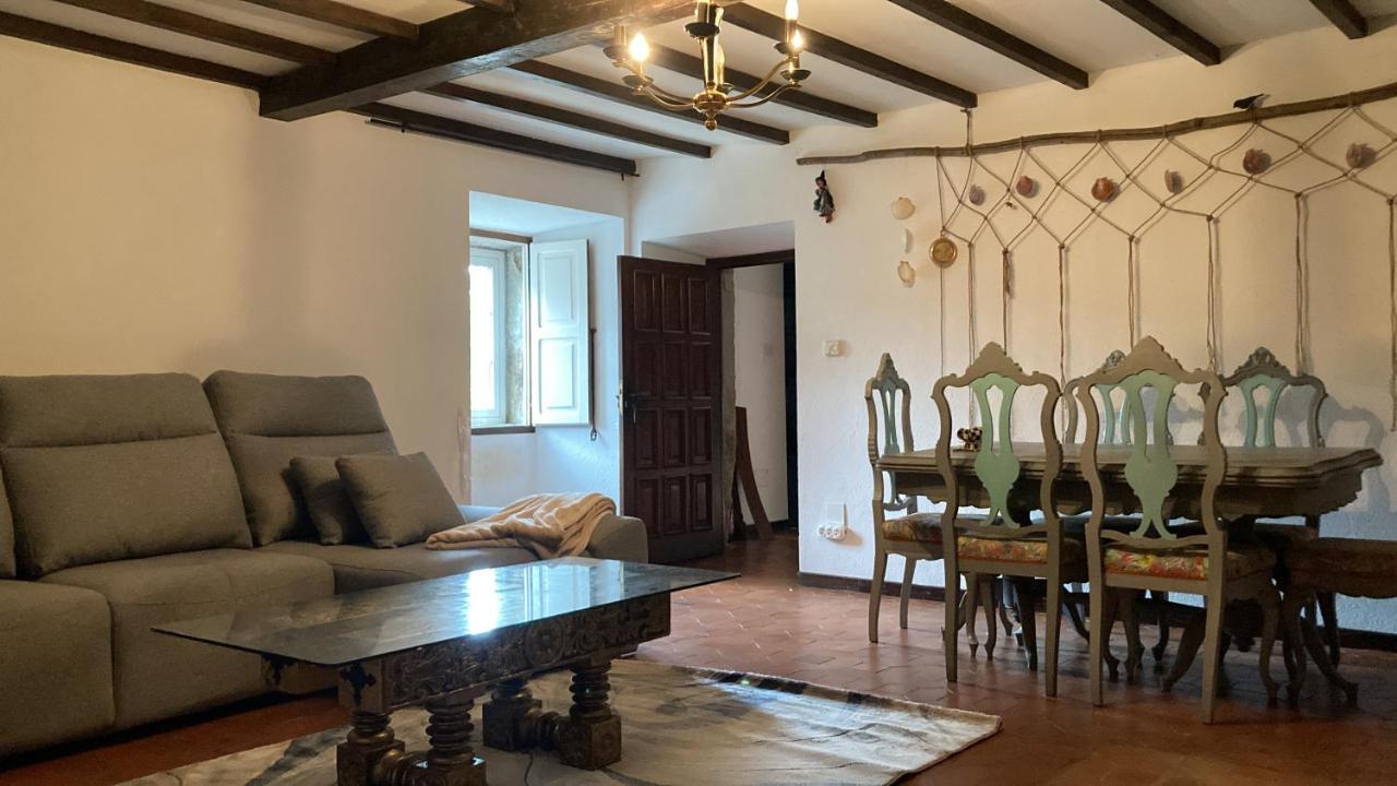 דירות Arzúa O Pazo Da Briona מראה חיצוני תמונה