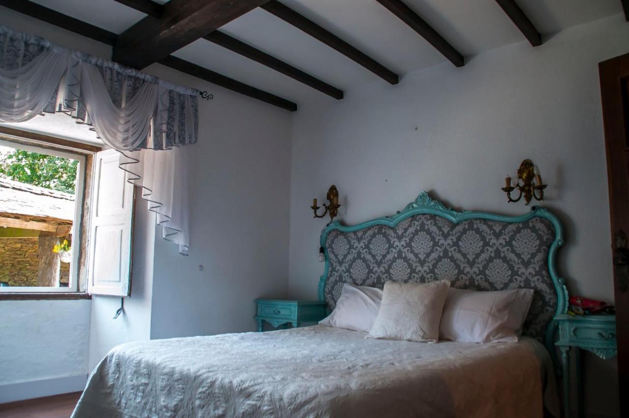 דירות Arzúa O Pazo Da Briona מראה חיצוני תמונה