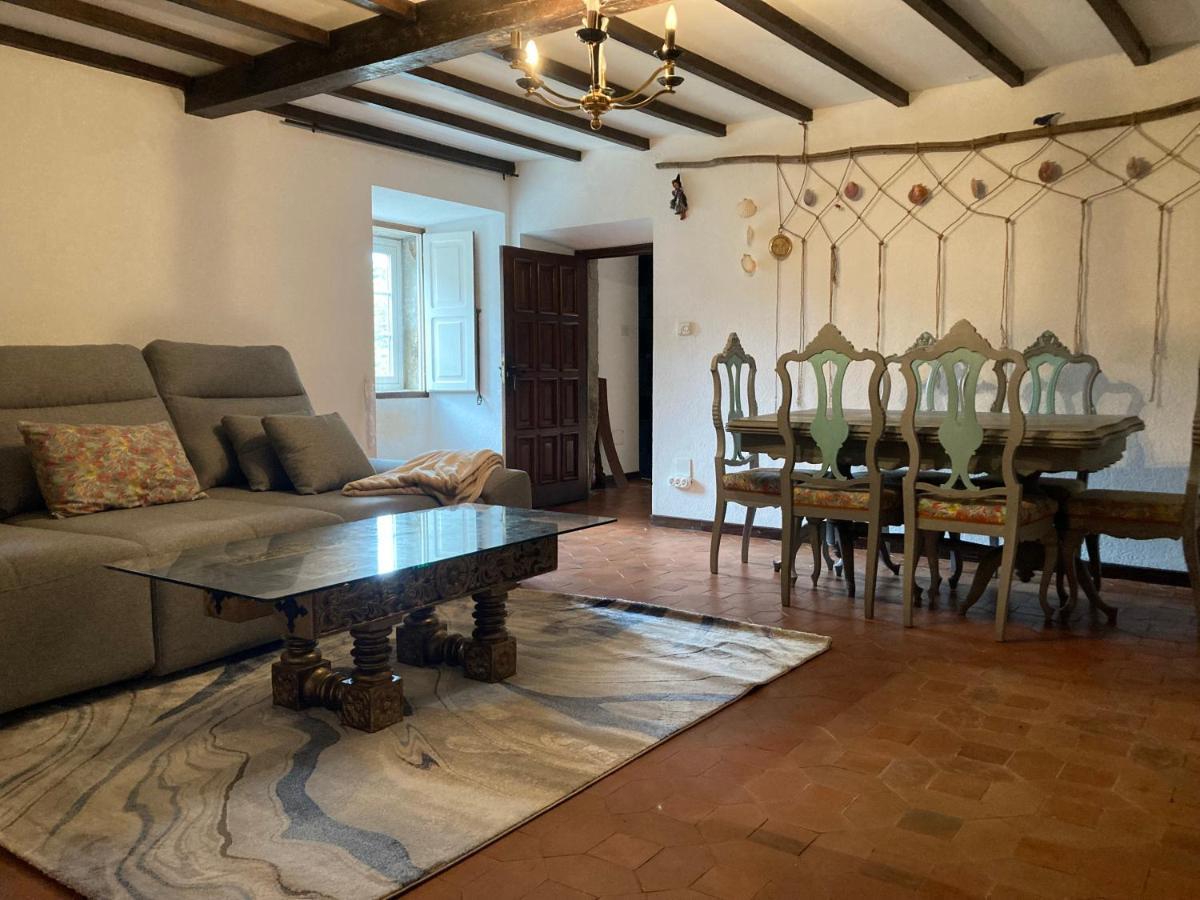 דירות Arzúa O Pazo Da Briona מראה חיצוני תמונה