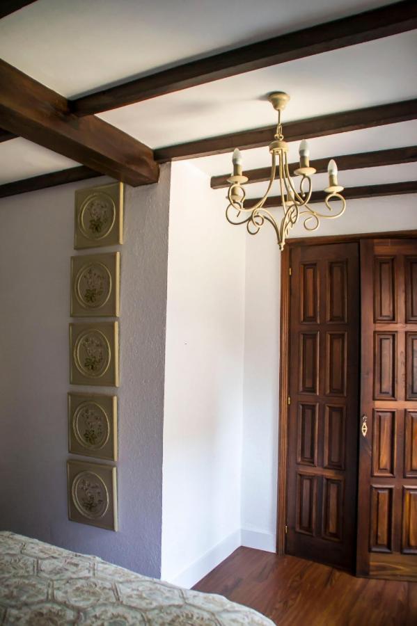 דירות Arzúa O Pazo Da Briona מראה חיצוני תמונה